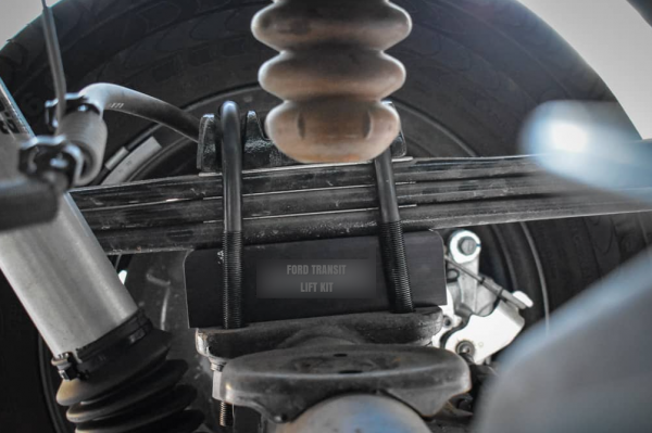2015-2022 Ford Transit Van Agile Off-Road Lift Kit / Ford Transit 250/350 Rear Lift Kit - Image 4