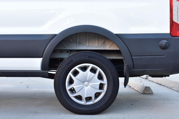 2015-2022 Ford Transit Van Agile Off-Road Lift Kit / Ford Transit 250/350 Rear Lift Kit - Image 6