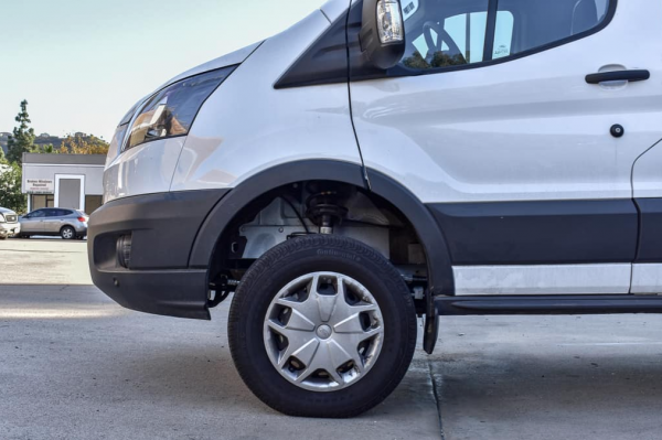 2015-2022 Ford Transit Van Agile Off-Road Lift Kit / Ford Transit 250/350 Rear Lift Kit - Image 5
