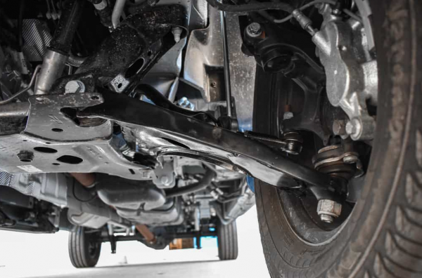 2015-2022 Ford Transit Van Agile Off-Road Lift Kit / Ford Transit 250/350 Rear Lift Kit - Image 3