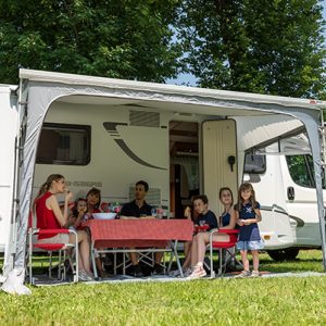 Fiamma RV Awning Ultra Light Privacy Room / Awnings Ultra Light Privacy Rooms for Campers